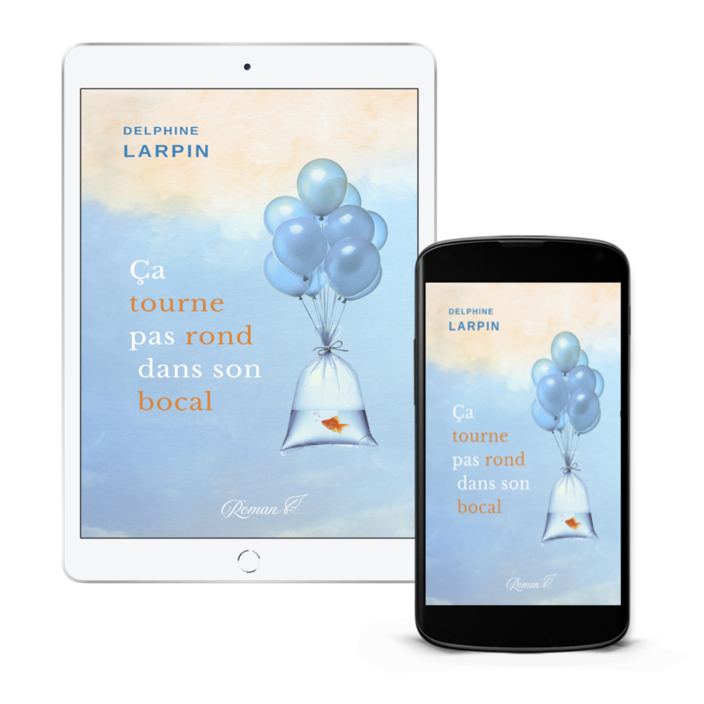 Ça tourne pas rond dans son bocal - ebook